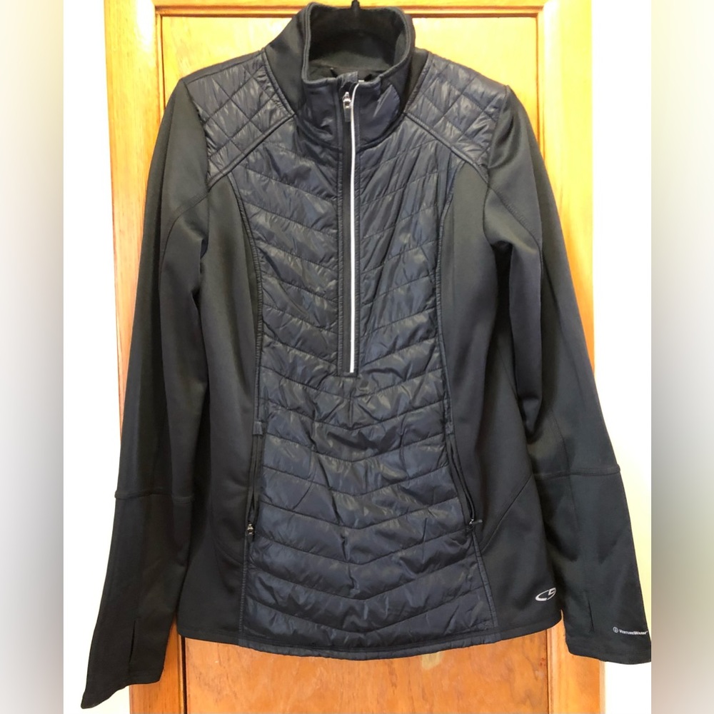 NWOT Champion Duo Dry Pullover Jacket